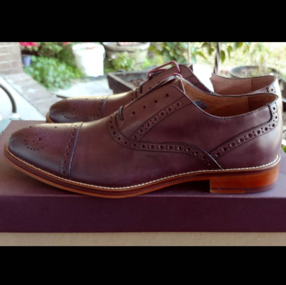 Johnston & Murphy "Conard" US Sz 11.5